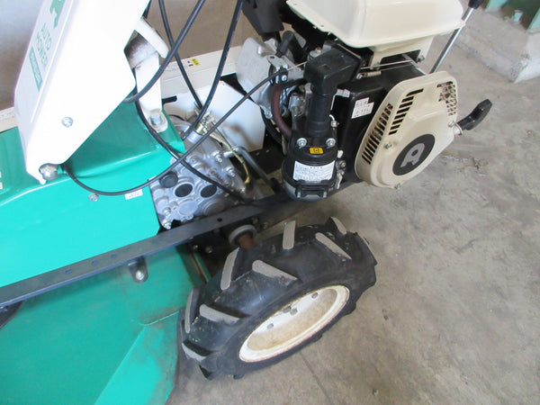 オーレック 自走式 草刈機 AM63A