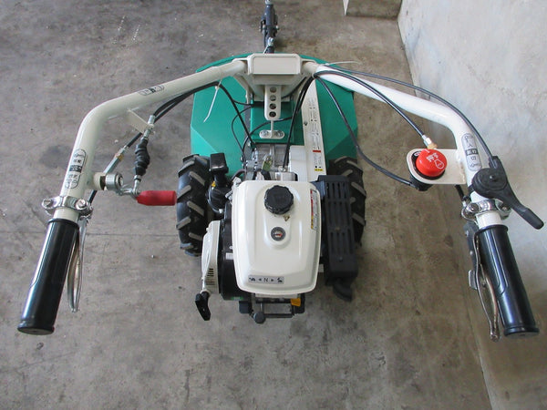 オーレック 自走式 草刈機 AM63A