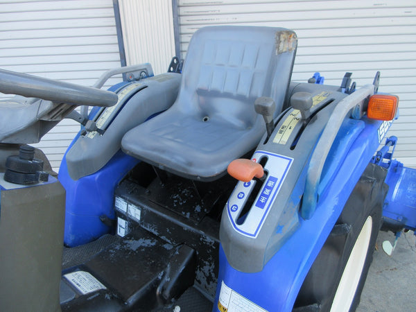 イセキ 17馬力 トラクター TM170-S