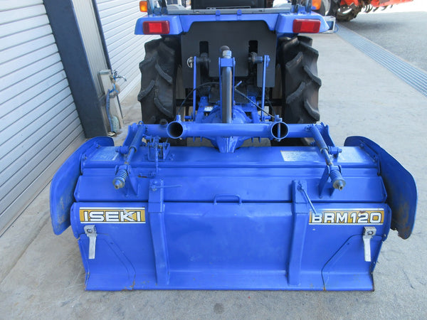 イセキ 17馬力 トラクター TM170-S