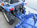 イセキ 17馬力 トラクター TM170-S
