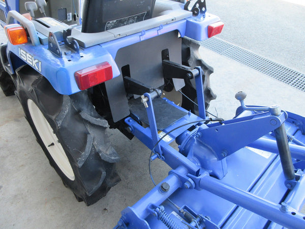 イセキ 17馬力 トラクター TM170-S