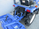 イセキ 17馬力 トラクター TM170-S