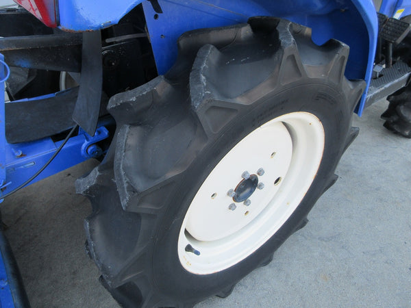 イセキ 17馬力 トラクター TM170-S