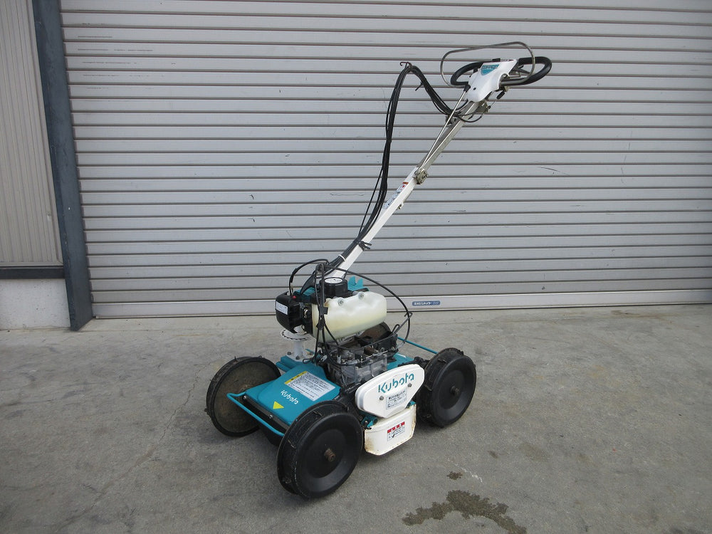クボタ 自走式草刈機 GC-K401EX カルマックス | のうき屋 ONLINE STORE