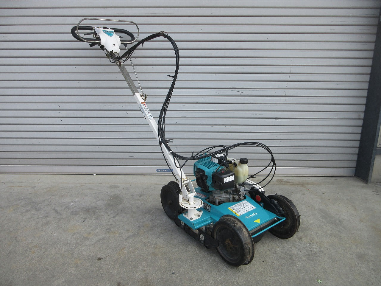 クボタ 自走式草刈機 GC-K401EX カルマックス|中古農機具ならのうき屋