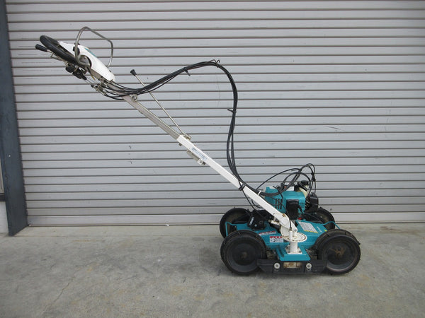 クボタ 自走式草刈機 GC-K401EX カルマックス