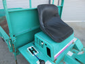 築水キャニコム  乗用 運搬車 ES643