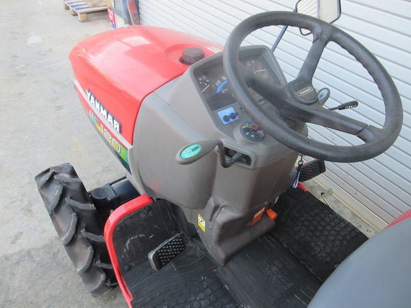 ヤンマー トラクター 20馬力 AF120