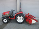 ヤンマー トラクター 20馬力 AF120