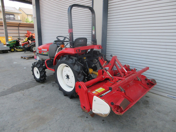ヤンマー トラクター 20馬力 AF120