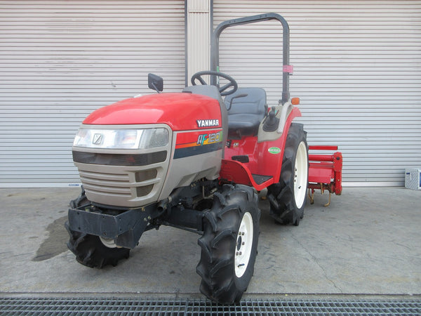 ヤンマー トラクター 20馬力 AF120