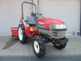 ヤンマー トラクター 20馬力 AF120