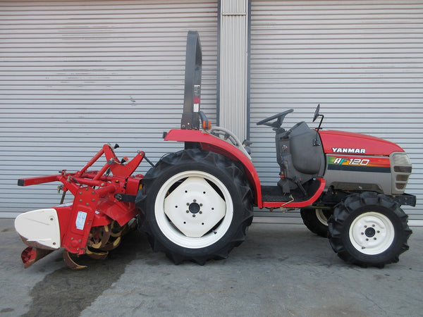 ヤンマー トラクター 20馬力 AF120