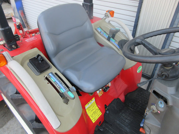 ヤンマー トラクター 20馬力 AF120