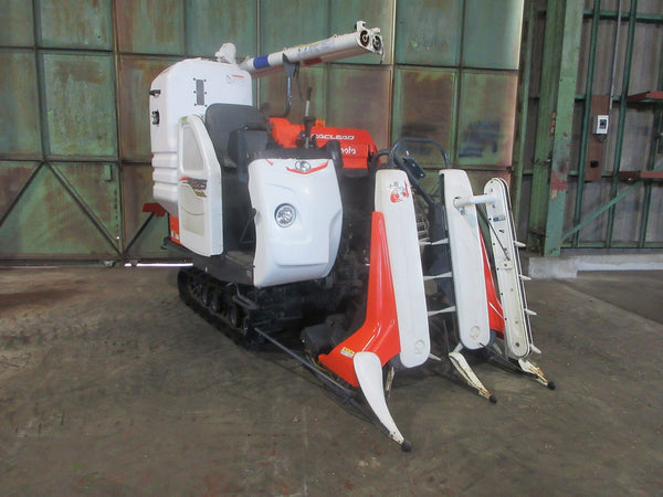 クボタ 2条刈り コンバイン ER215-GW