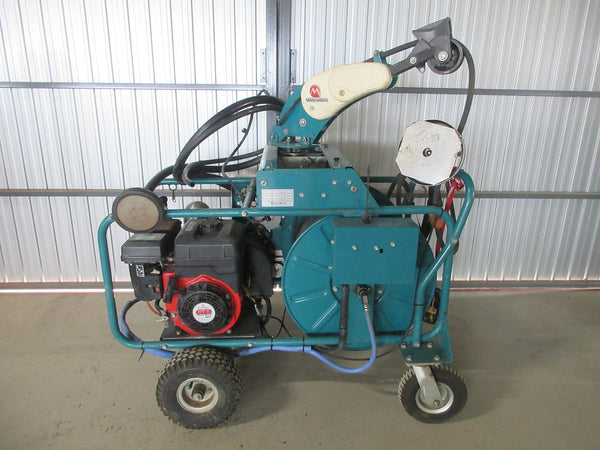 丸山製作所 ラジコン動噴 自走式セット動噴 MSV415R2S(8.5)