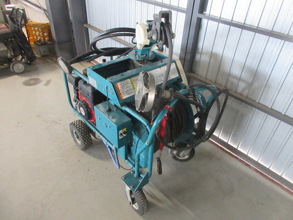 丸山製作所 ラジコン動噴 自走式セット動噴 MSV415R2S(8.5)