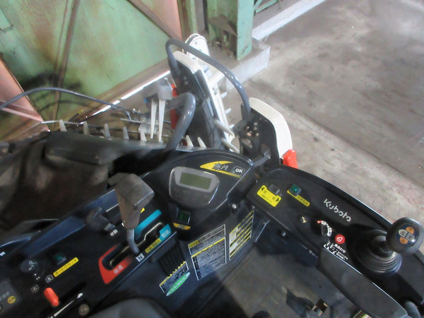 クボタ 2条刈り コンバイン ER215-GW
