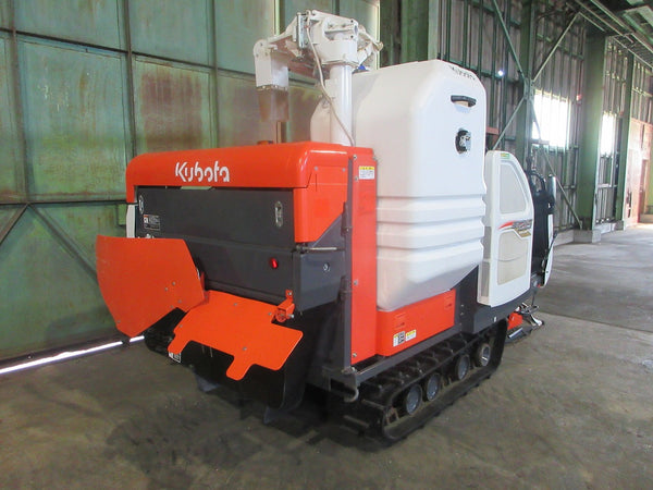 クボタ 2条刈り コンバイン ER215-GW