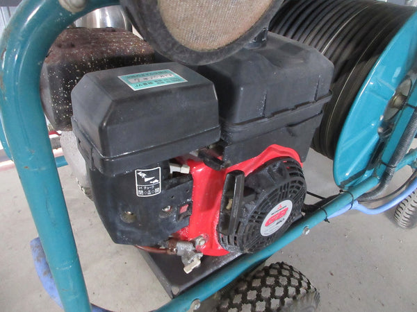 丸山製作所 ラジコン動噴 自走式セット動噴 MSV415R2S(8.5)