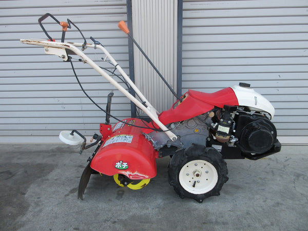 ヤンマー 管理機  MRT650RZ