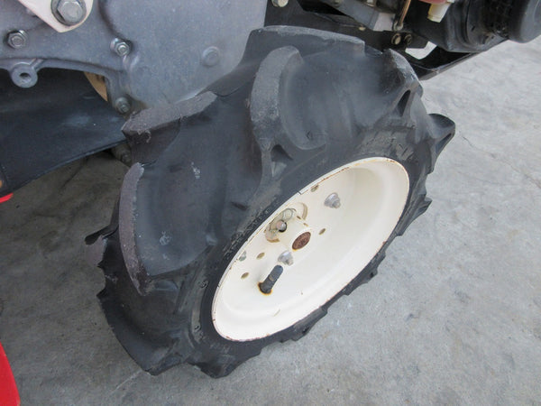 ヤンマー 管理機  MRT650RZ