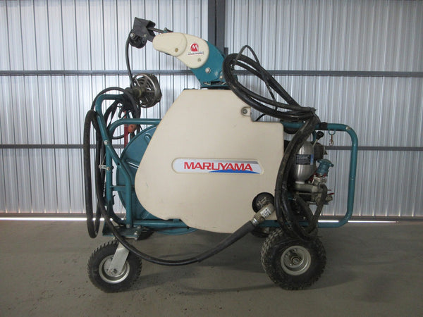 丸山製作所 ラジコン動噴 自走式セット動噴 MSV415R2S(8.5)