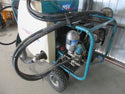 丸山製作所 ラジコン動噴 自走式セット動噴 MSV415R2S(8.5)