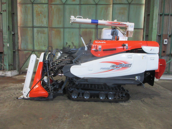 クボタ 2条刈り コンバイン ER215-GW