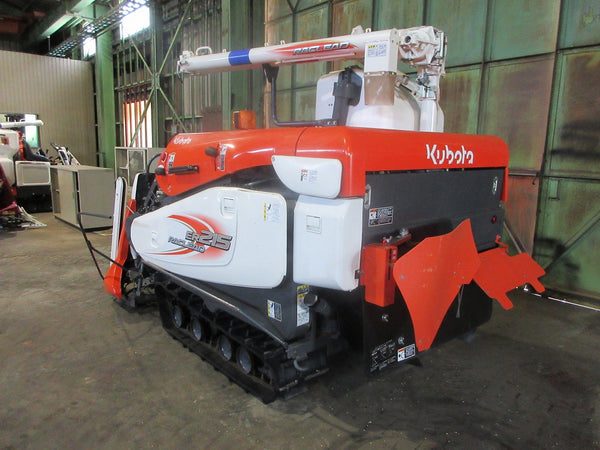 クボタ 2条刈り コンバイン ER215-GW