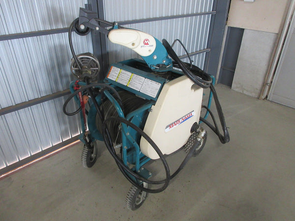 丸山製作所 ラジコン動噴 自走式セット動噴 MSV415R2S(8.5)