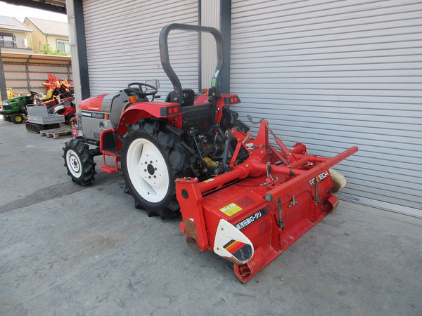 ヤンマー トラクター 24馬力 RS-24