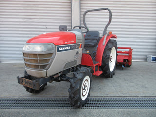 ヤンマー トラクター 24馬力 RS-24