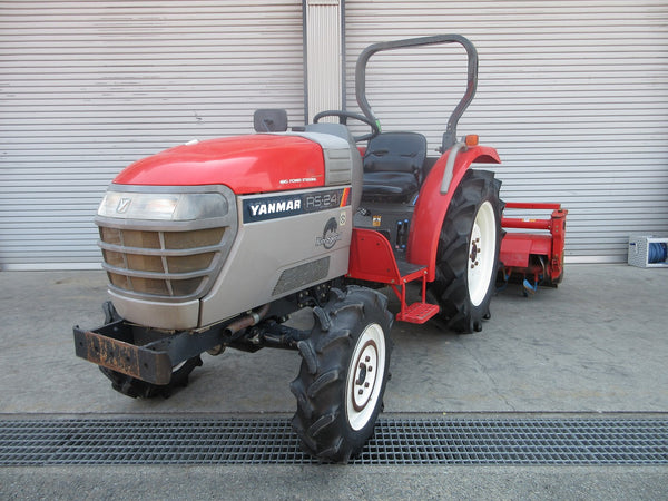 ヤンマー トラクター 24馬力 RS-24