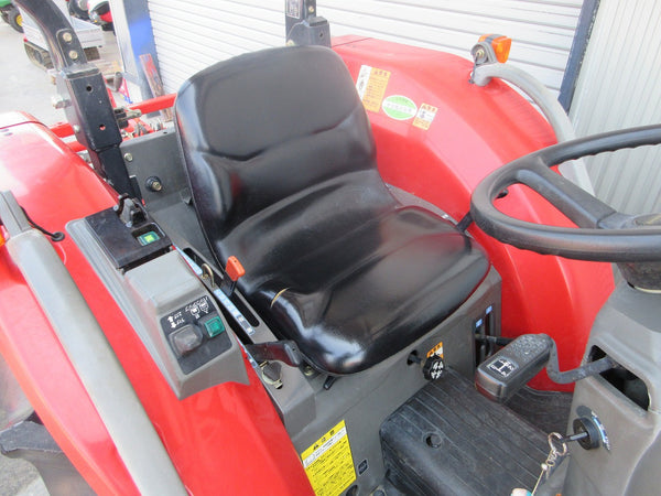 ヤンマー トラクター 24馬力 RS-24