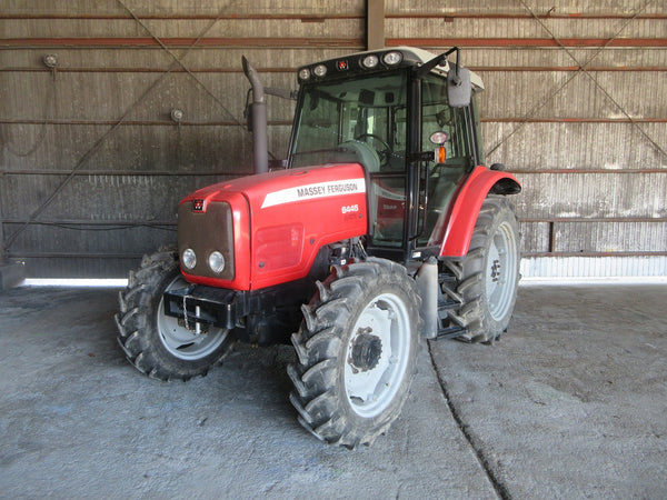 マッセイファーガソン トラクター 90馬力 MF6445-4