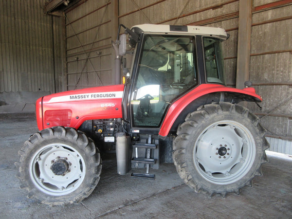 マッセイファーガソン トラクター 90馬力 MF6445-4