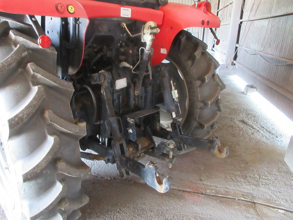 マッセイファーガソン トラクター 90馬力 MF6445-4