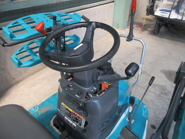 クボタ 4条植え 田植え機 SPU45P-SDYFR