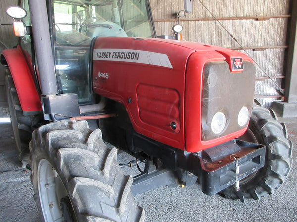 マッセイファーガソン トラクター 90馬力 MF6445-4
