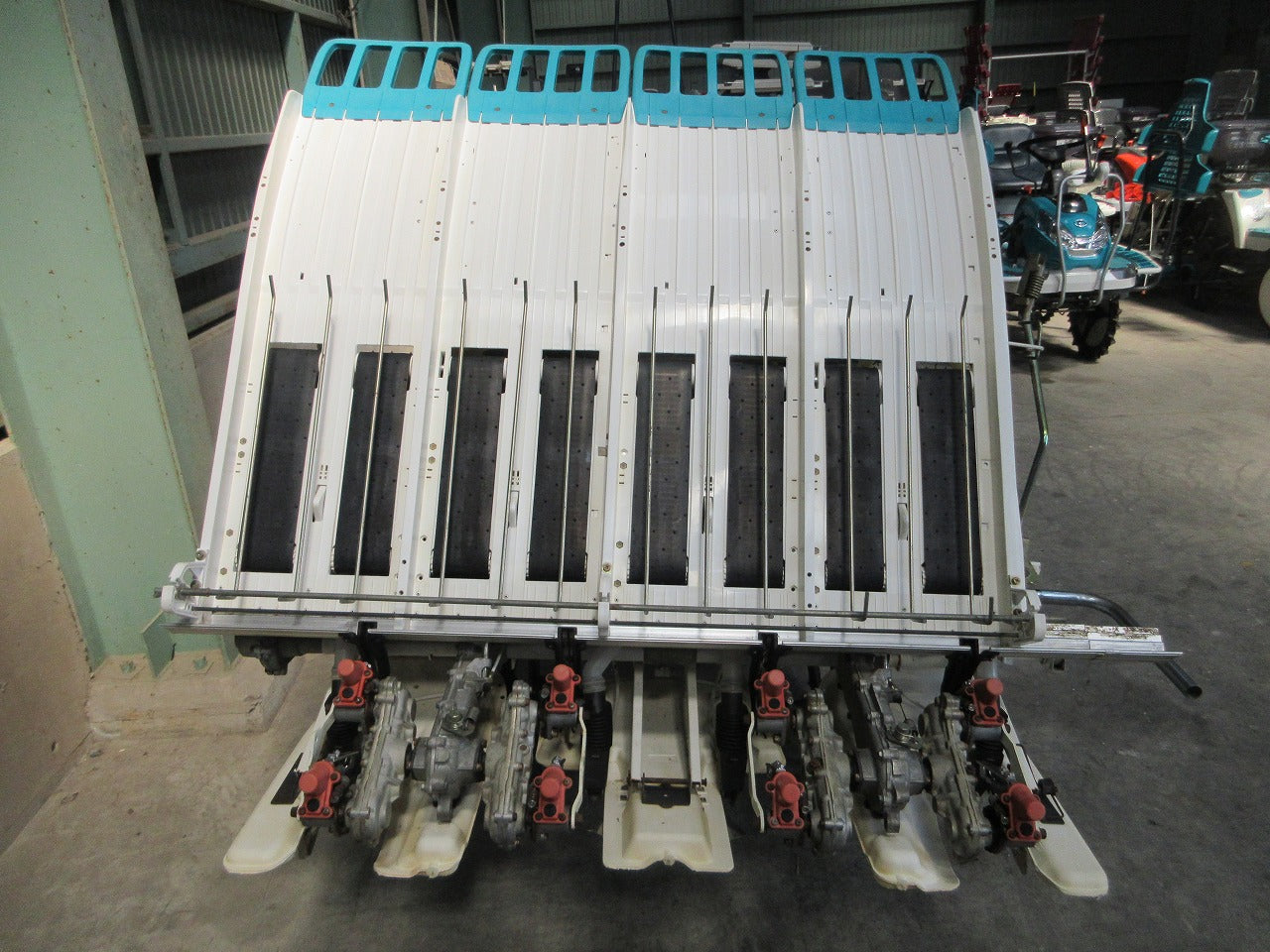 クボタ 4条植え 田植え機 SPU45P-SDYFR | のうき屋 ONLINE STORE