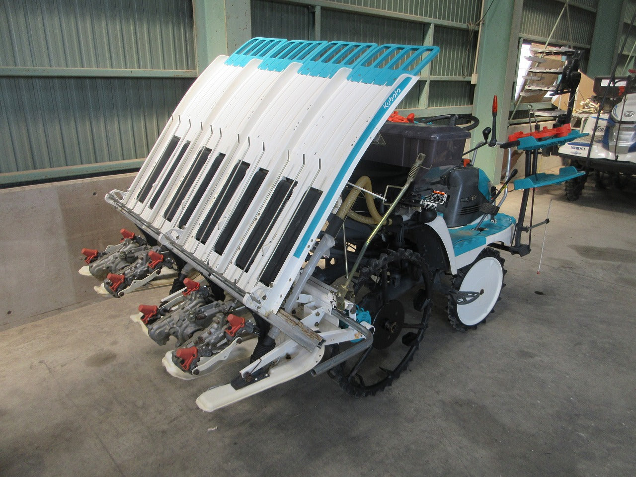 クボタ 4条植え 田植え機 SPU45P-SDYFR | のうき屋 ONLINE STORE クボタ 4条植え 田植え機 SPU45P-SDYFR | のうき屋 ONLINE STORE
