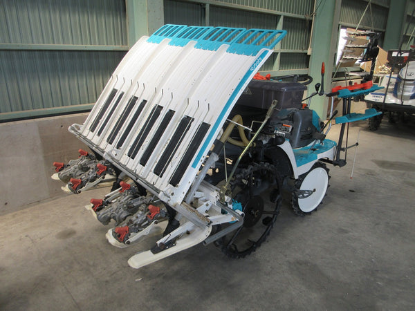 クボタ 4条植え 田植え機 SPU45P-SDYFR
