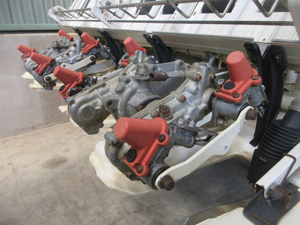 クボタ 4条植え 田植え機 SPU45P-SDYFR