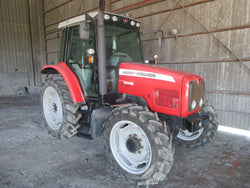 マッセイファーガソン トラクター 90馬力 MF6445-4