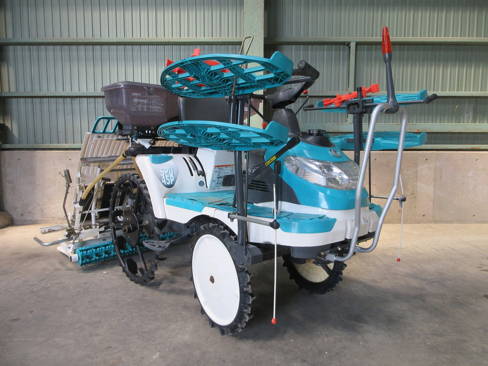 クボタ 4条植え 田植え機 SPU45P-SDYFR | のうき屋 ONLINE STORE