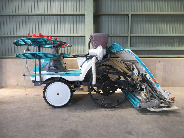 クボタ 4条植え 田植え機 SPU45P-SDYFR
