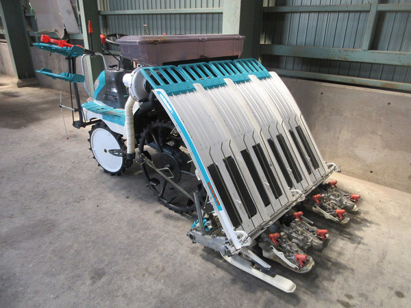 クボタ 4条植え 田植え機 SPU45P-SDYFR