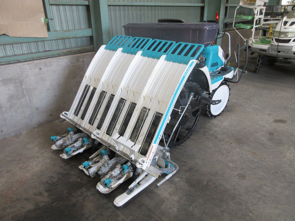 クボタ 4条植え 田植え機 SPU450P-FR